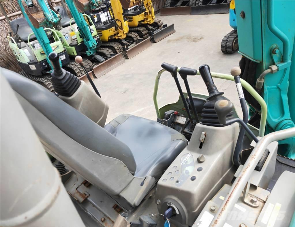 Yanmar VIO30 Mini ekskavatörler, 7 tona dek