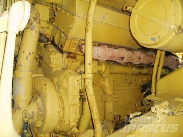 CAT 777 Yol disi kaya kamyonu
