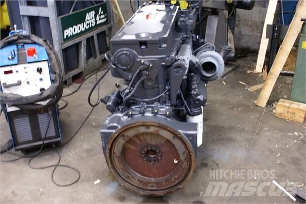 Detroit S60 Motorlar