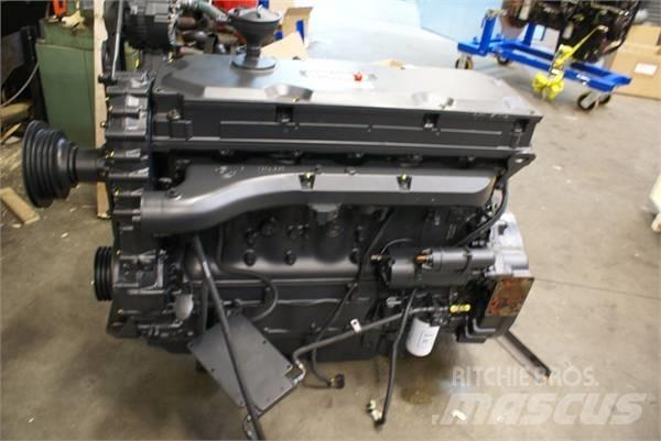 Detroit S60 Motorlar