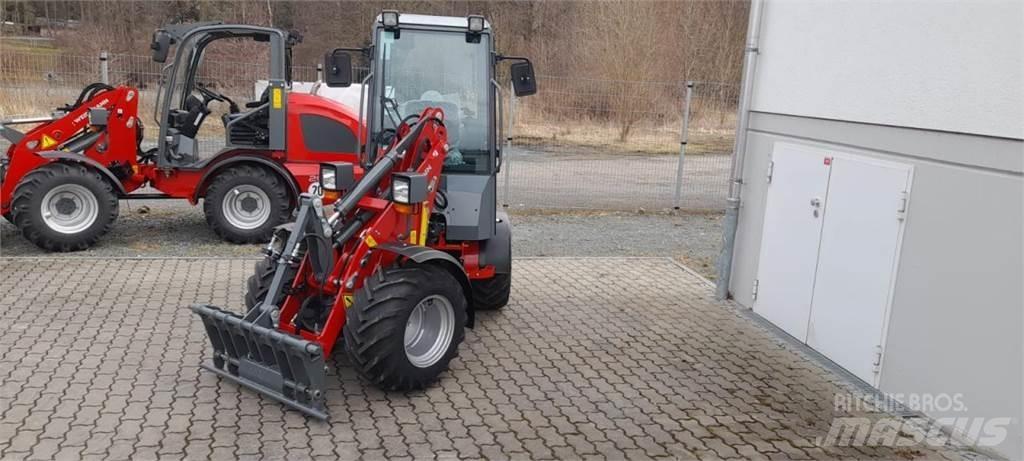 Weidemann 1160 Mini yükleyiciler