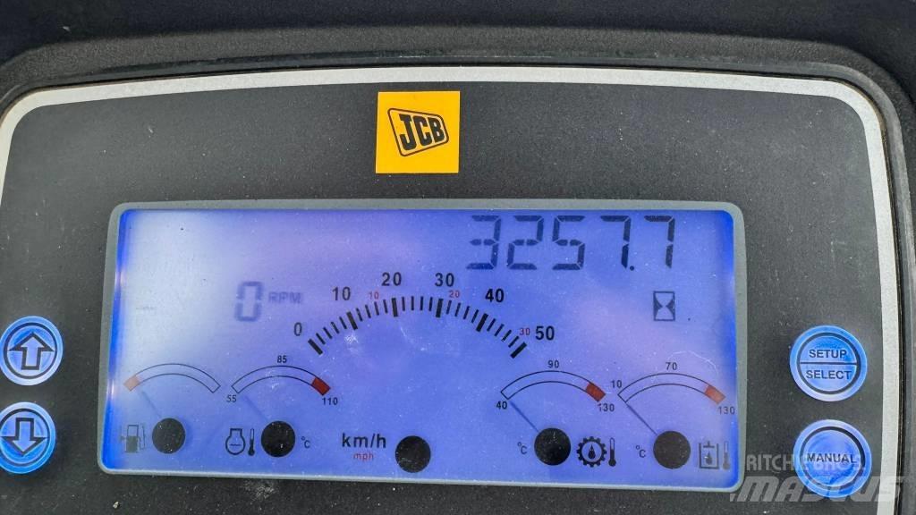 JCB 426 Z Tekerlekli yükleyiciler