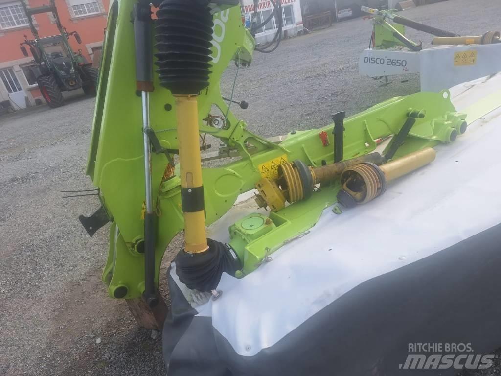 CLAAS 3200 Çayir biçme makinalari