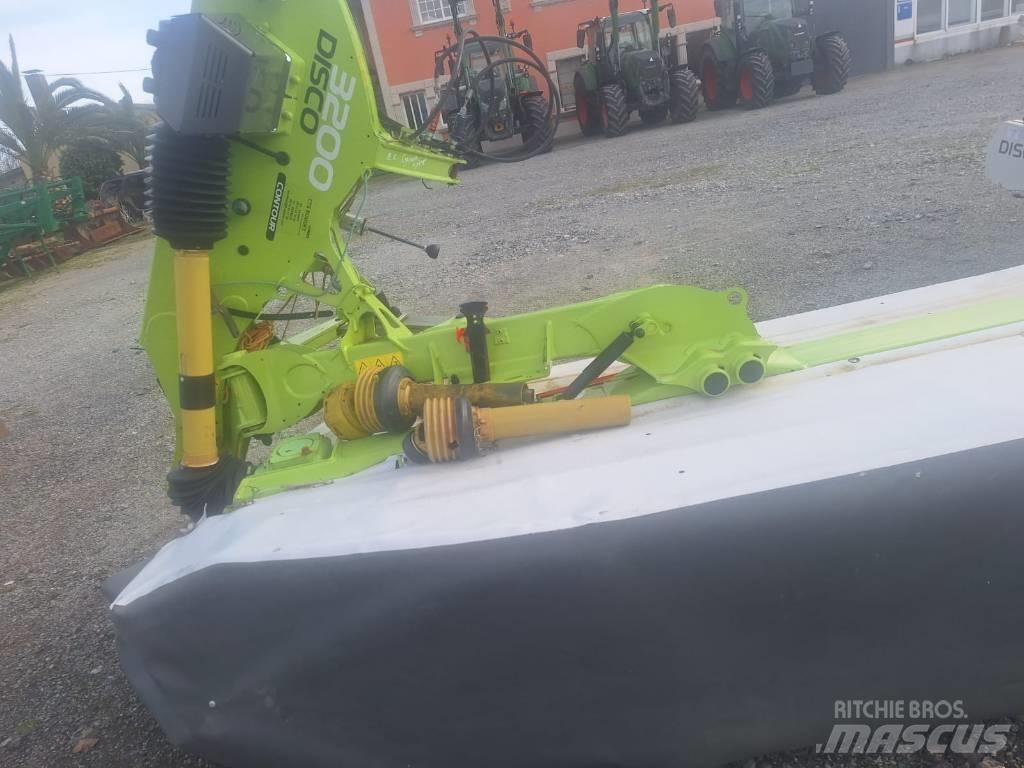 CLAAS 3200 Çayir biçme makinalari