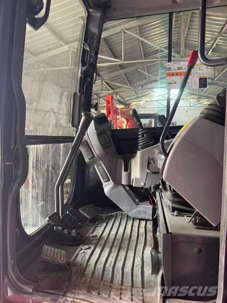 Kubota KX 165 Mini ekskavatörler, 7 tona dek
