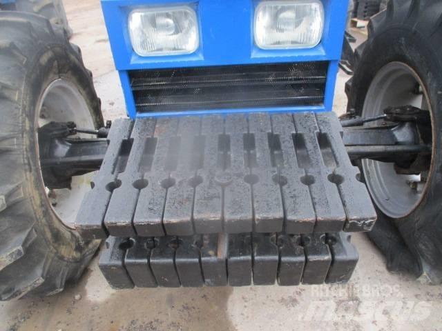 Fiat Weights Bomlar ve kollar