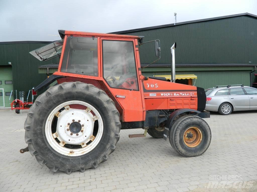 Valmet 705 Traktörler