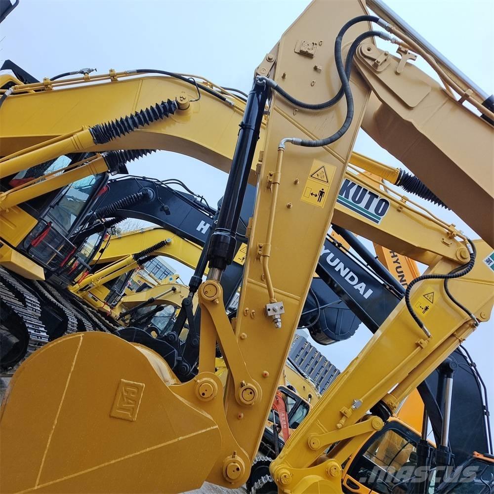 CAT 320 GC Paletli ekskavatörler