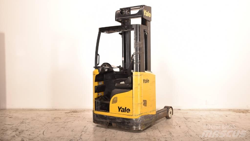 Yale MR 14 Reach truck - depo içi istif araçları