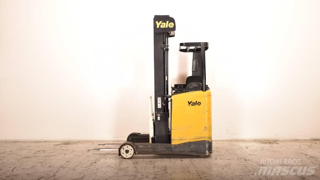 Yale MR 14 Reach truck - depo içi istif araçları