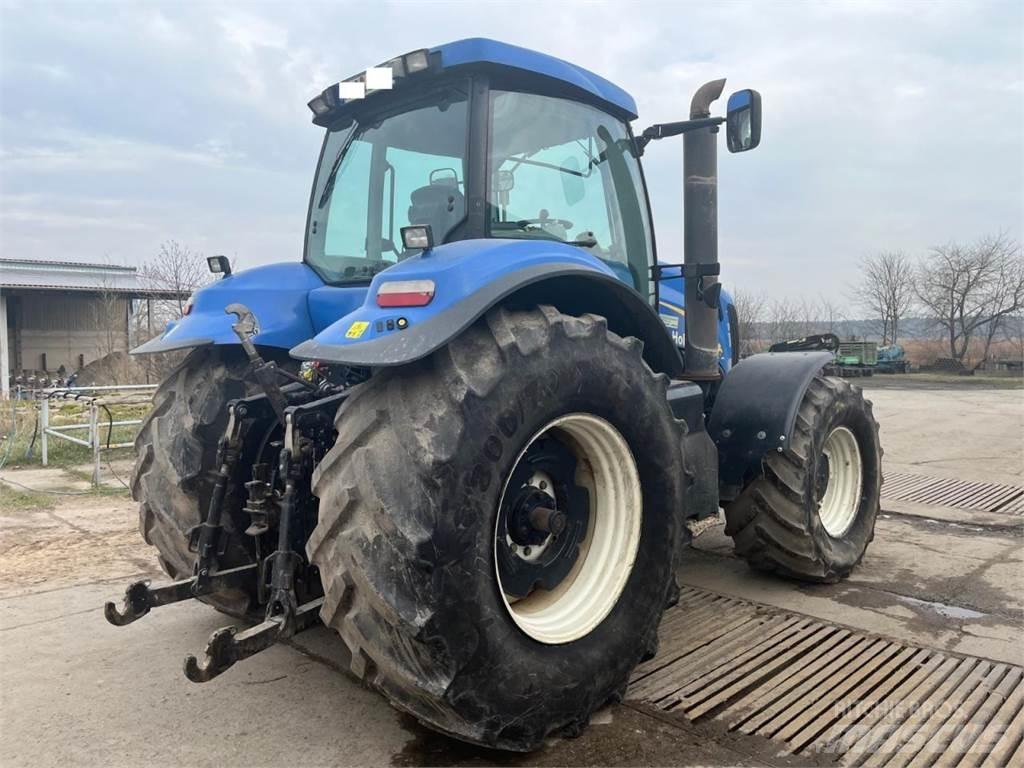 New Holland T8040 Traktörler