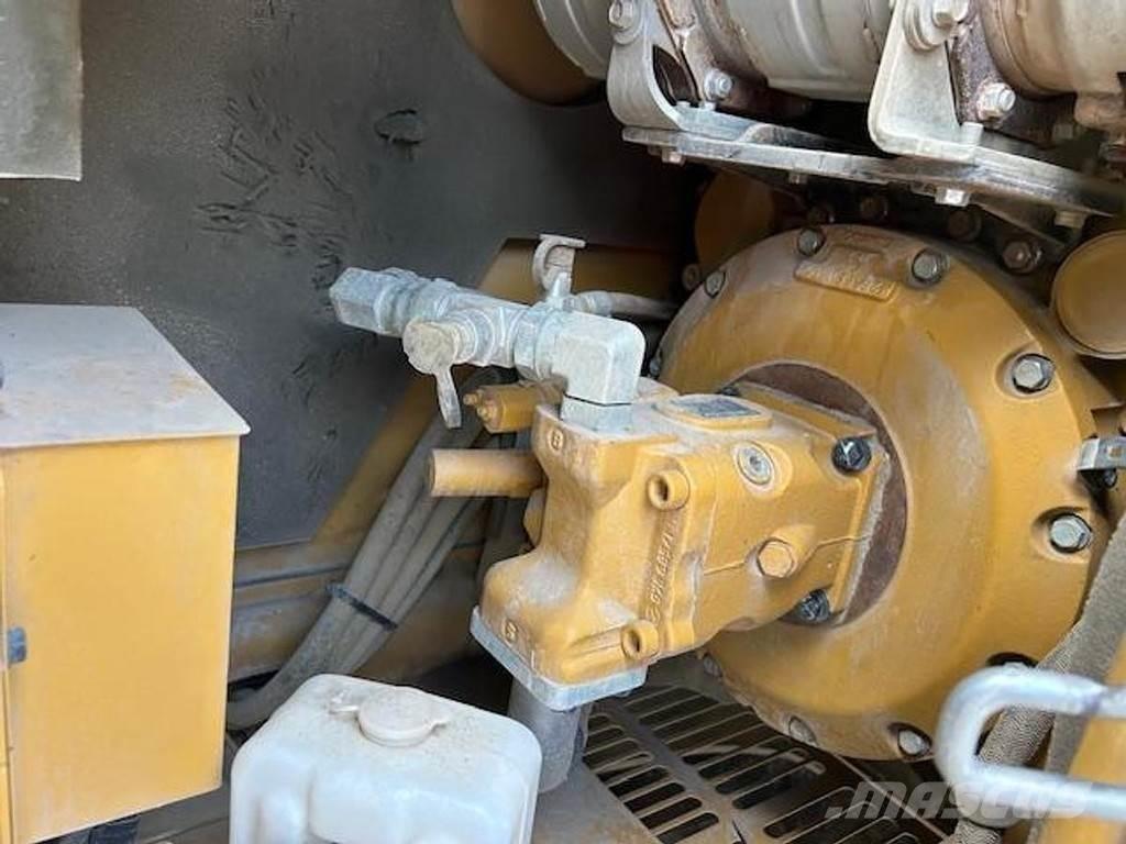 CAT 308E2 CR Özel ekskavatörler