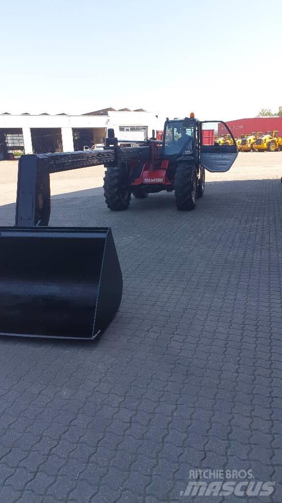 Manitou MT 932 Teleskopik yükleyiciler