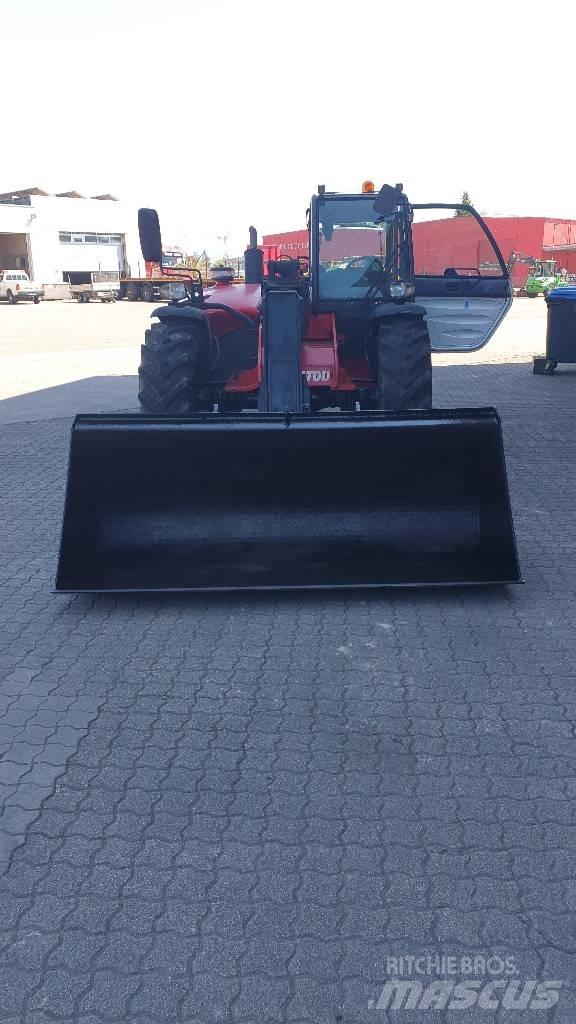 Manitou MT 932 Teleskopik yükleyiciler