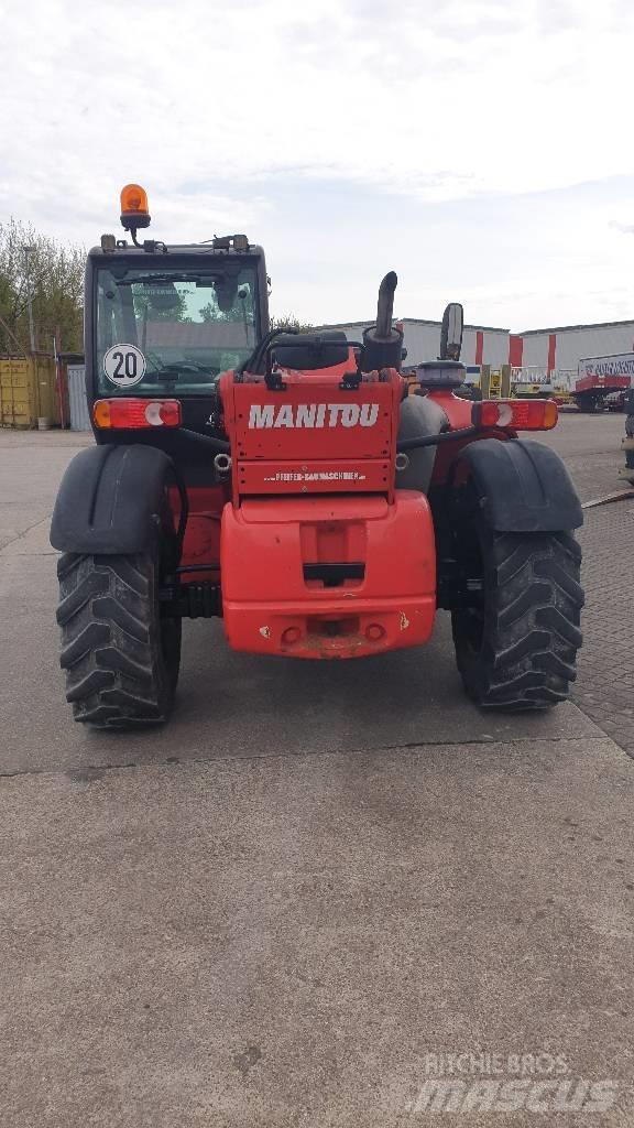 Manitou MT 932 Teleskopik yükleyiciler