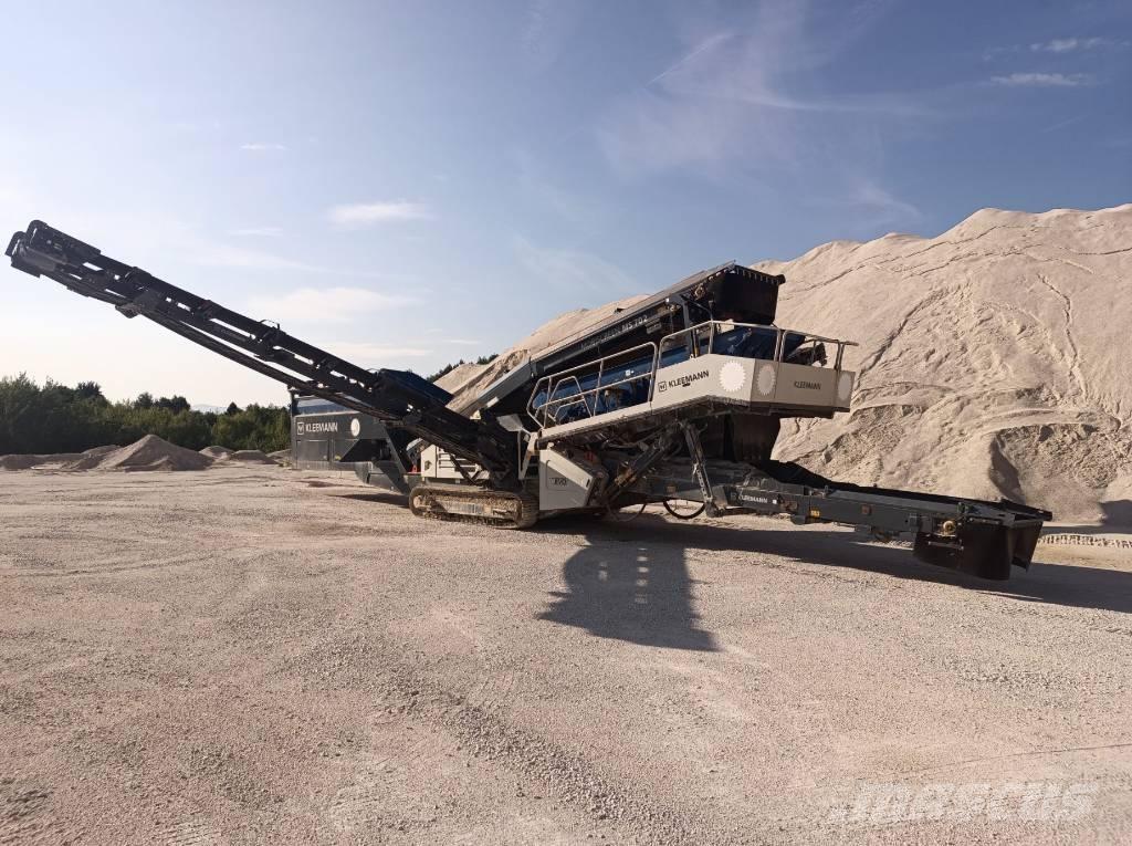 Kleemann MS 702 Evo Gezer eleyiciler