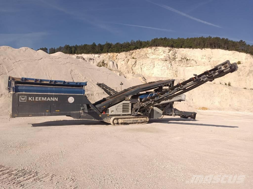 Kleemann MS 702 Evo Gezer eleyiciler