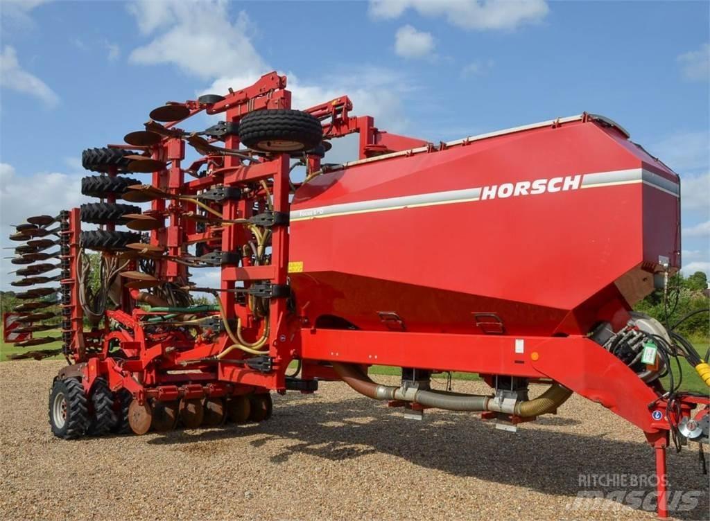Horsch Focus 6 TD Hassas ekim makinalari