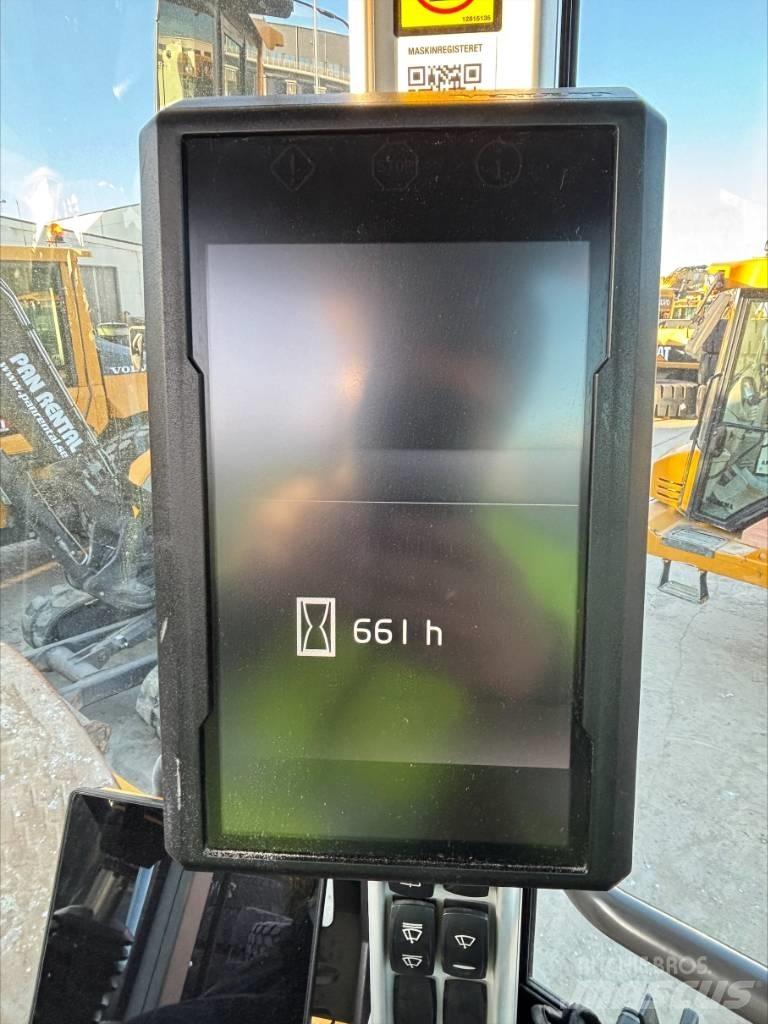 Volvo SD 135 B Tek tamburlu silindirler