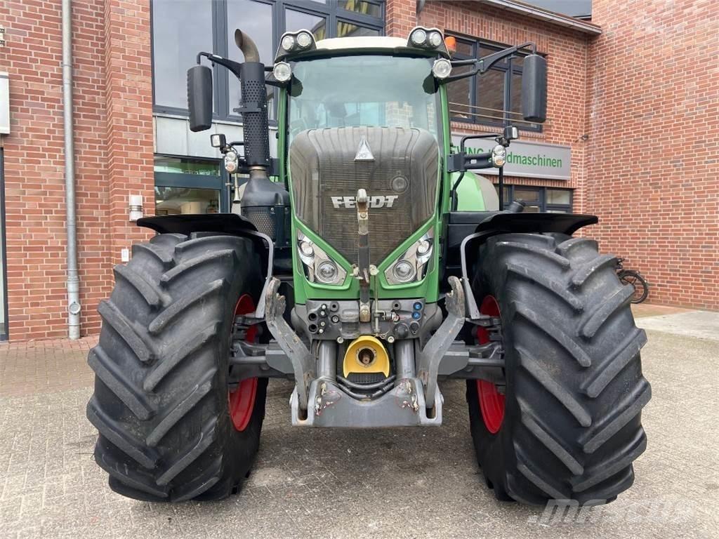 Fendt 828 Vario Traktörler