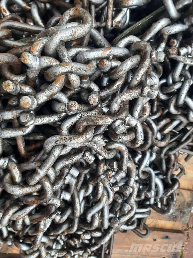 Ofa 18.4-34  11 mm Zincirler /Paletler