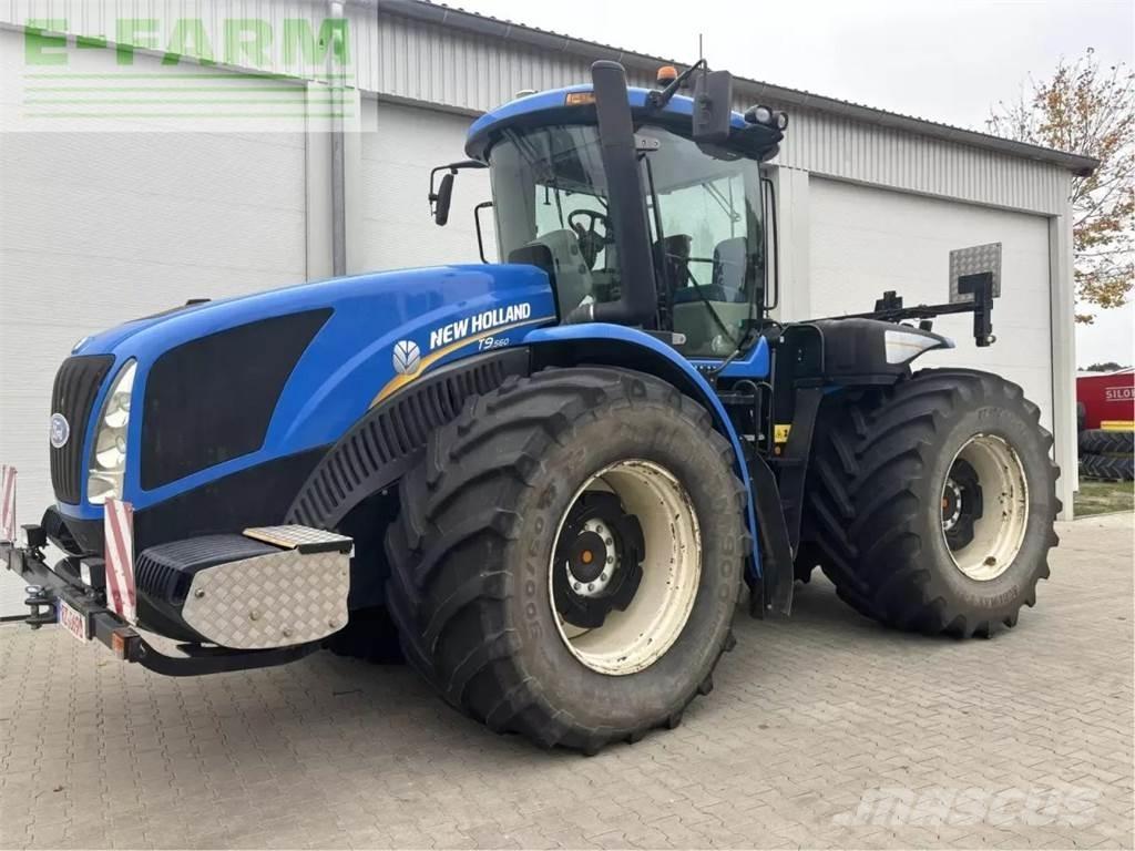 New Holland t9.560 Traktörler