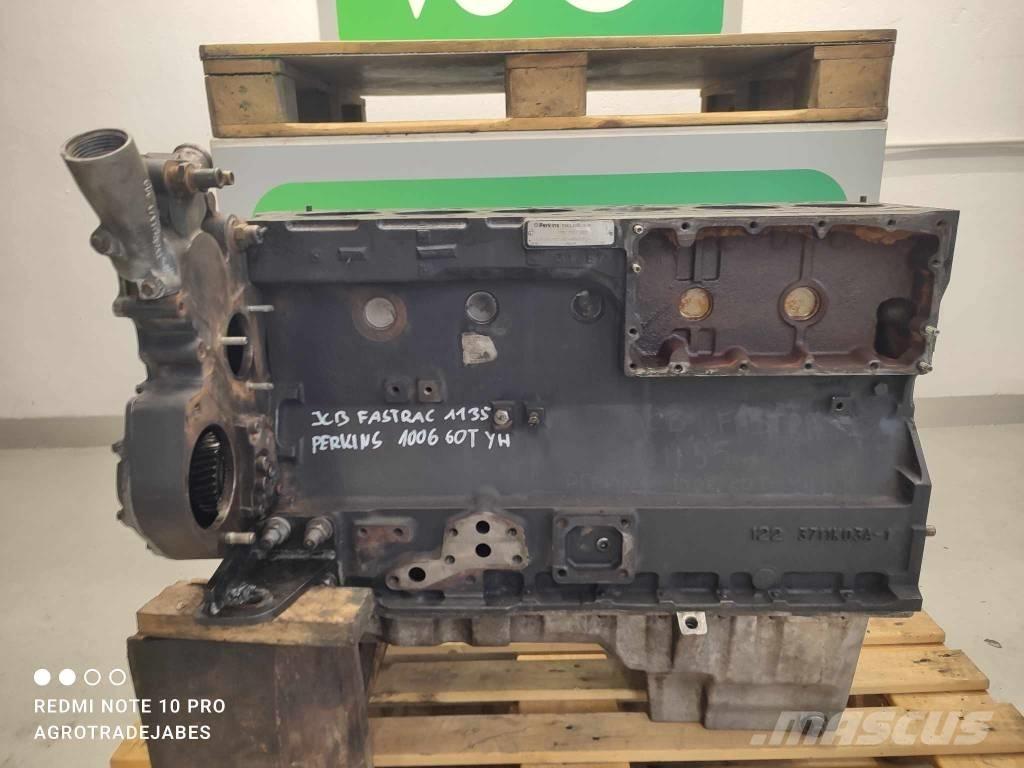 Perkins (1006 60T YW) Motorlar
