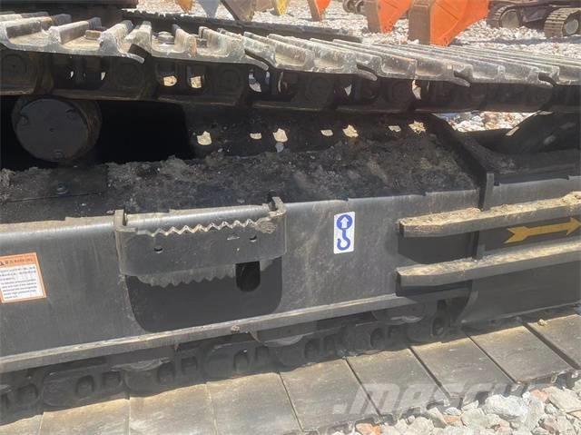 Sany SY215C Paletli ekskavatörler