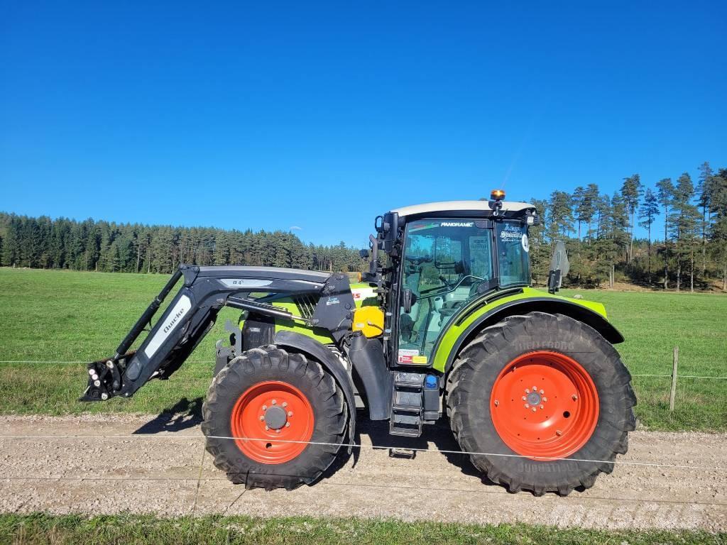 CLAAS Arion 470 Traktörler