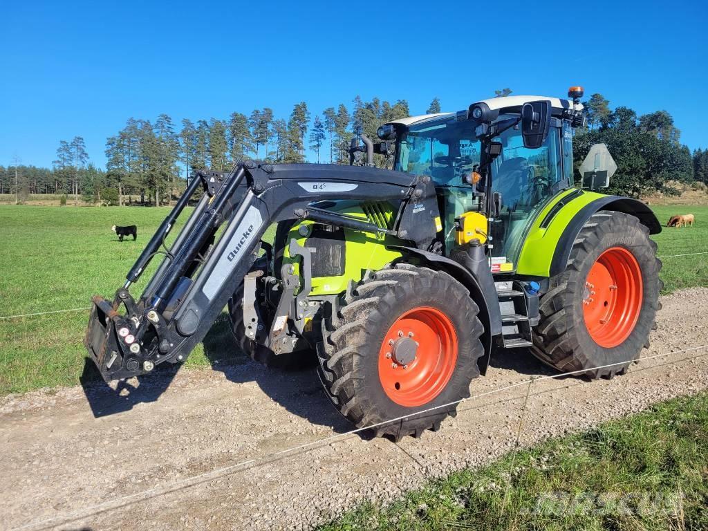 CLAAS Arion 470 Traktörler