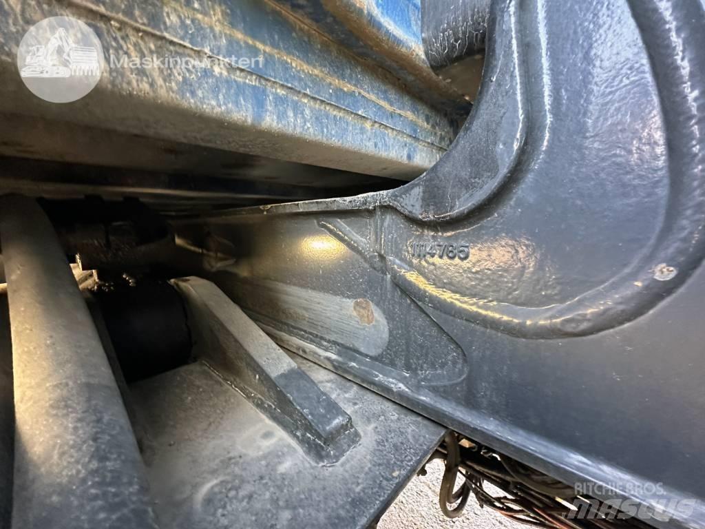 Volvo FH 500 Vinçli kamyonlar