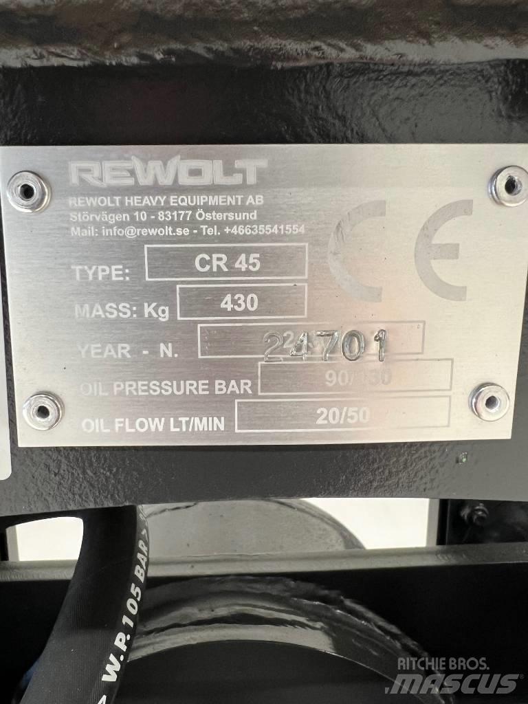  REWOLT CR45 Kompaktörler