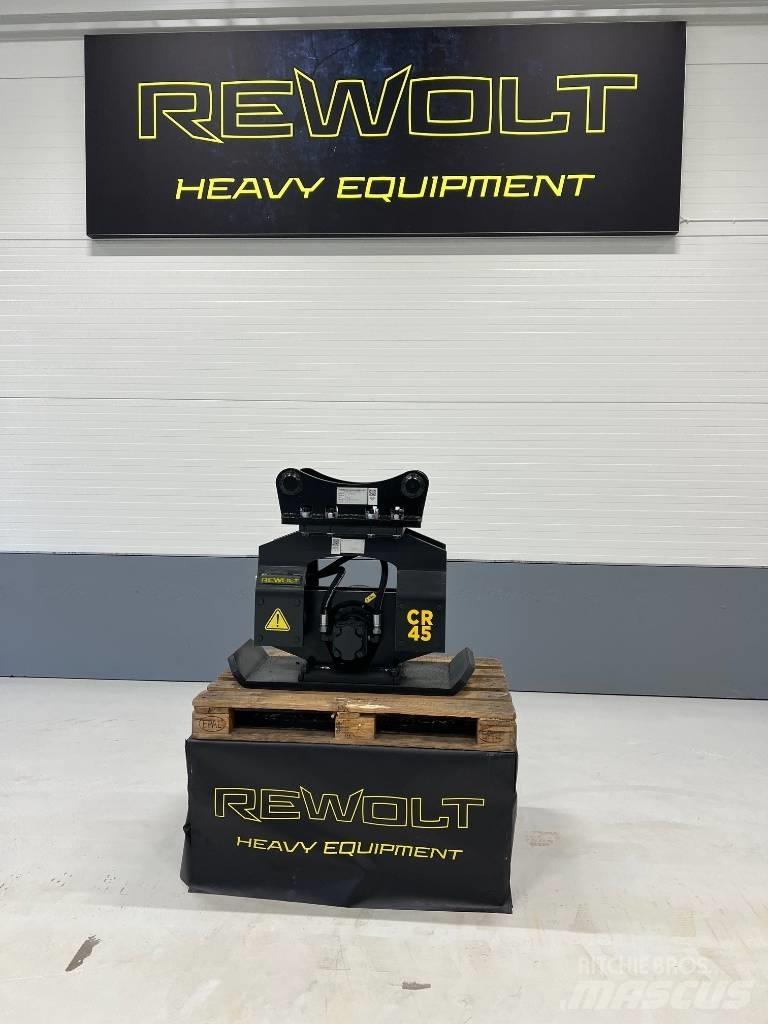  REWOLT CR45 Kompaktörler