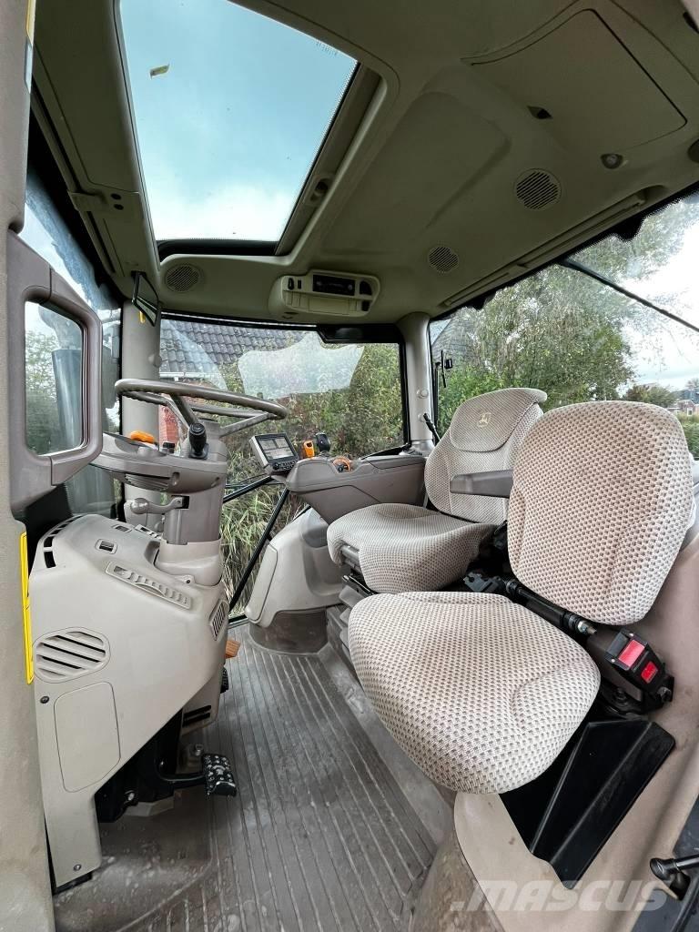 John Deere 6110 R Traktörler