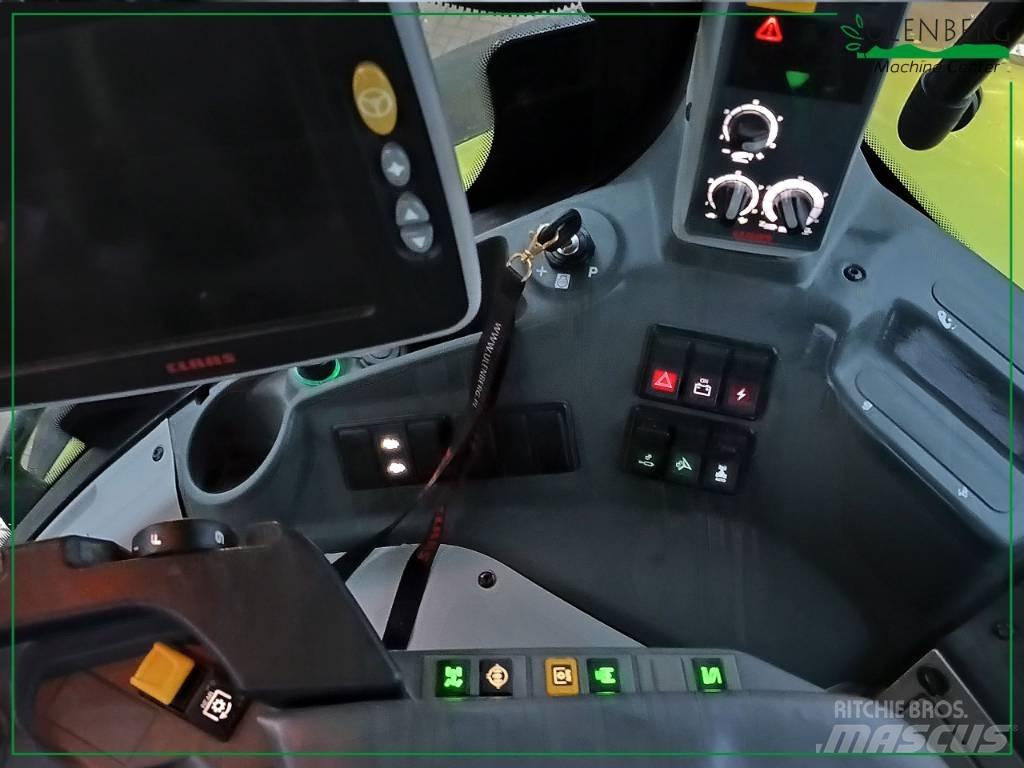 CLAAS Axion 960 Traktörler