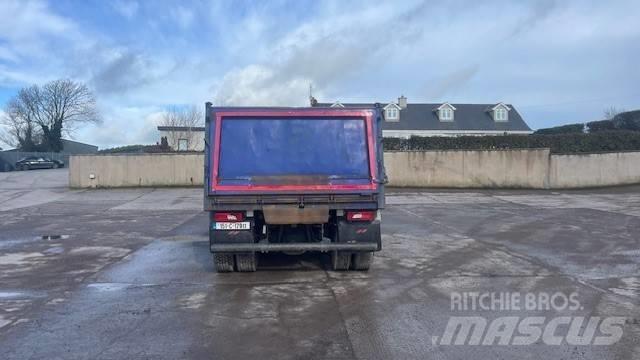 Scania P 410 Damperli kamyonlar