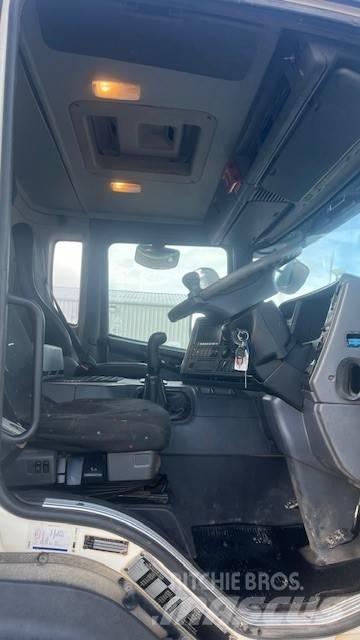 Scania P 410 Damperli kamyonlar