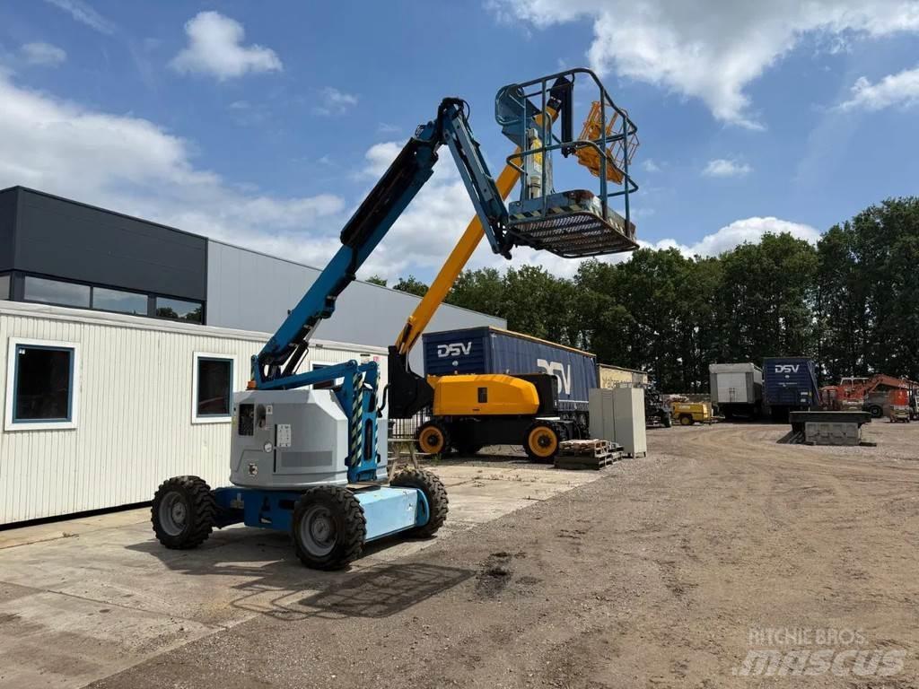 Genie Z34-22 Körüklü personel platformları