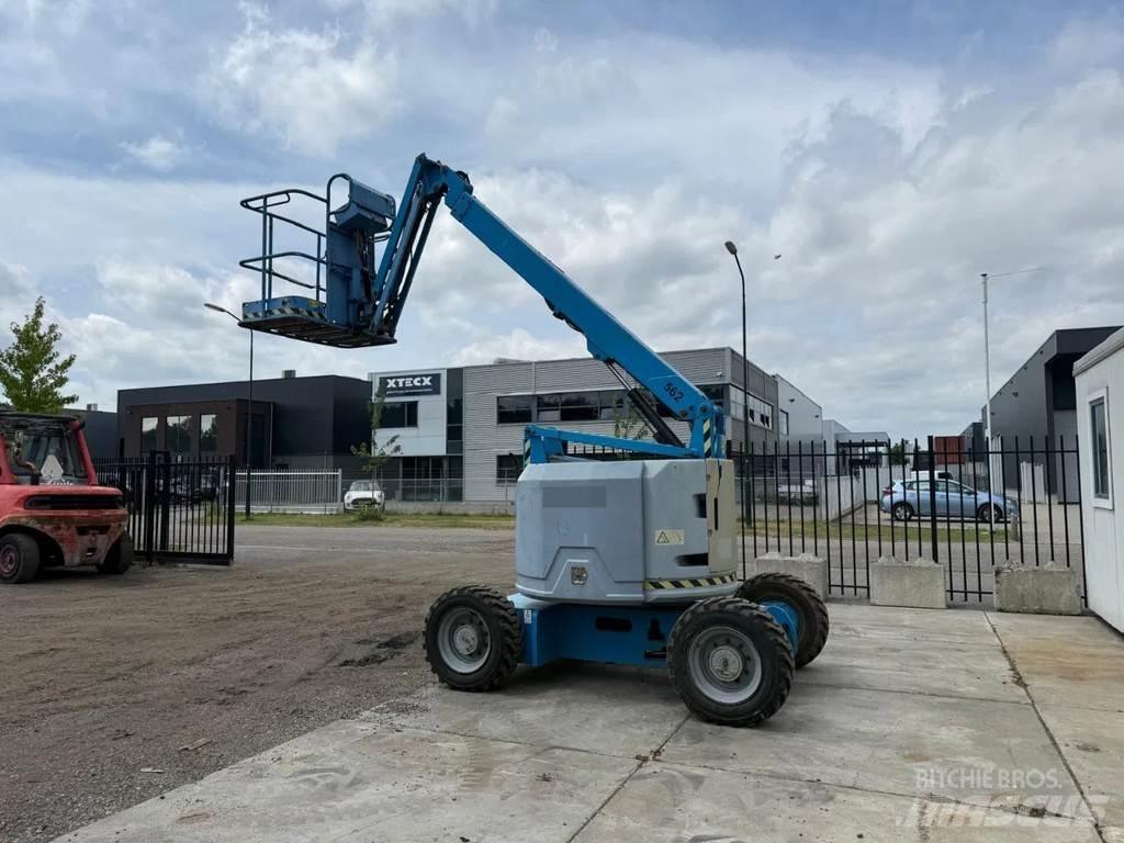 Genie Z34-22 Körüklü personel platformları