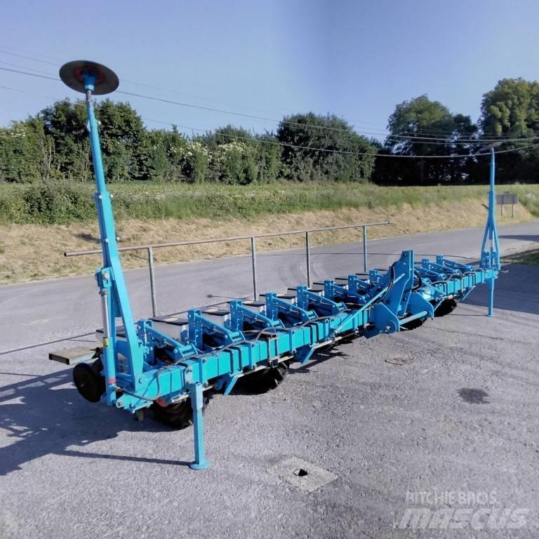 Monosem MECA 2000 Mibzerler