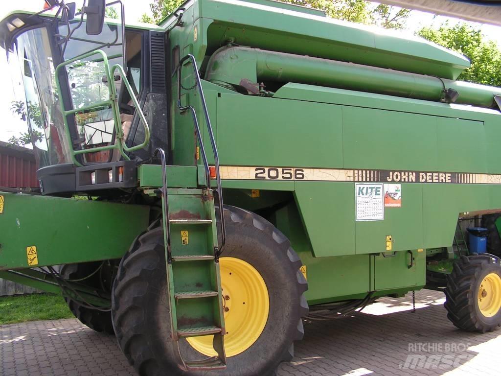 John Deere 2056 Biçerdöverler