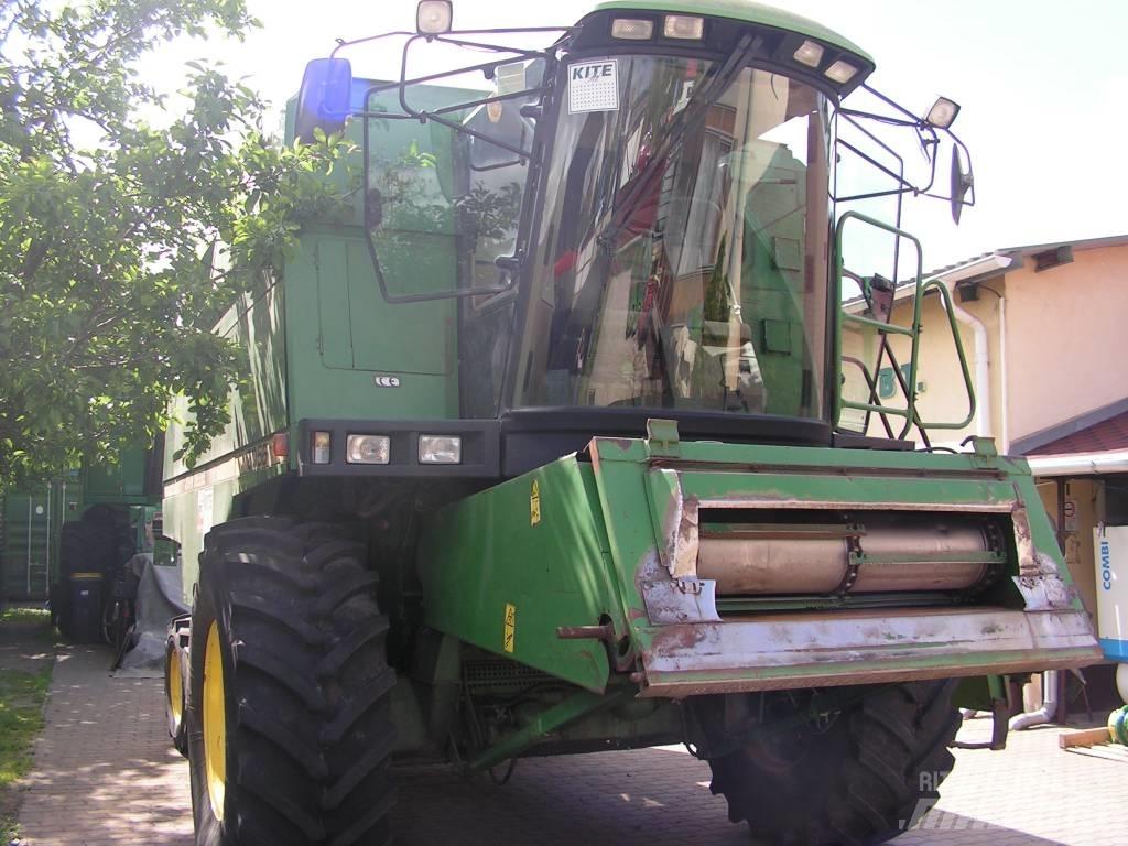 John Deere 2056 Biçerdöverler