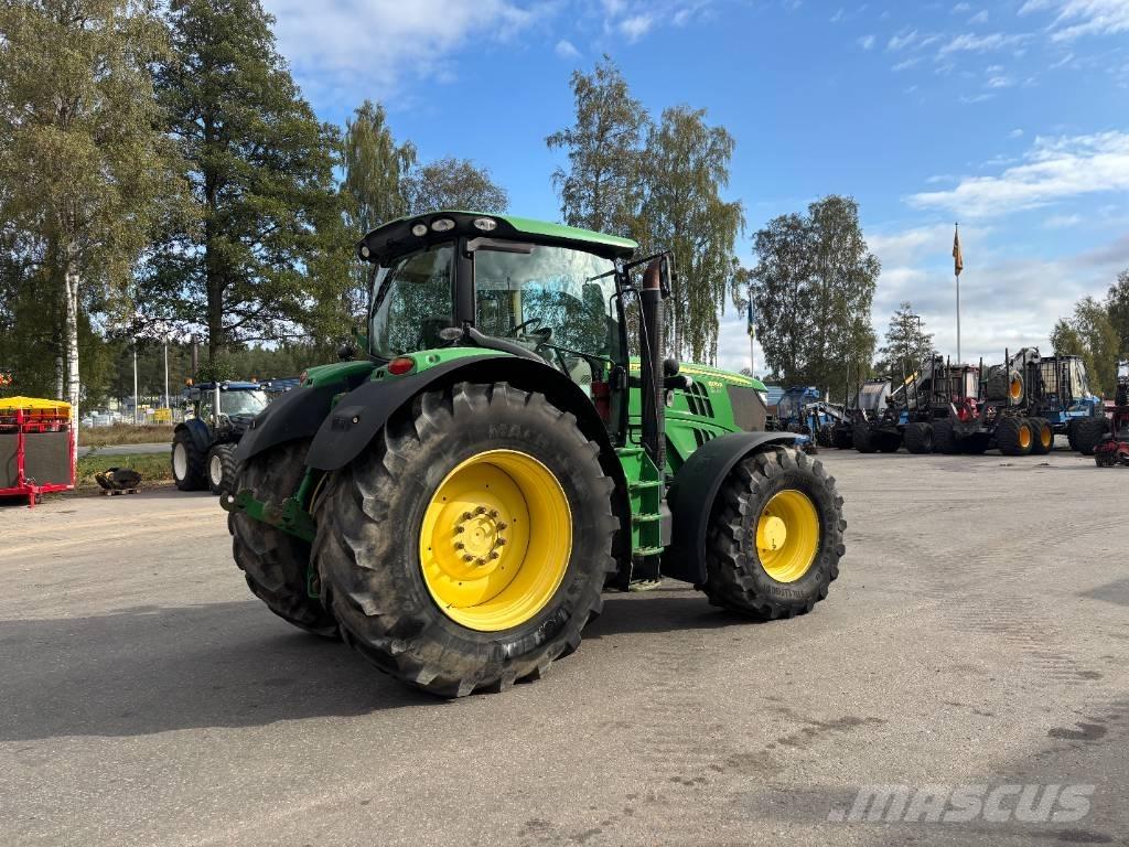 John Deere 6170 R Traktörler