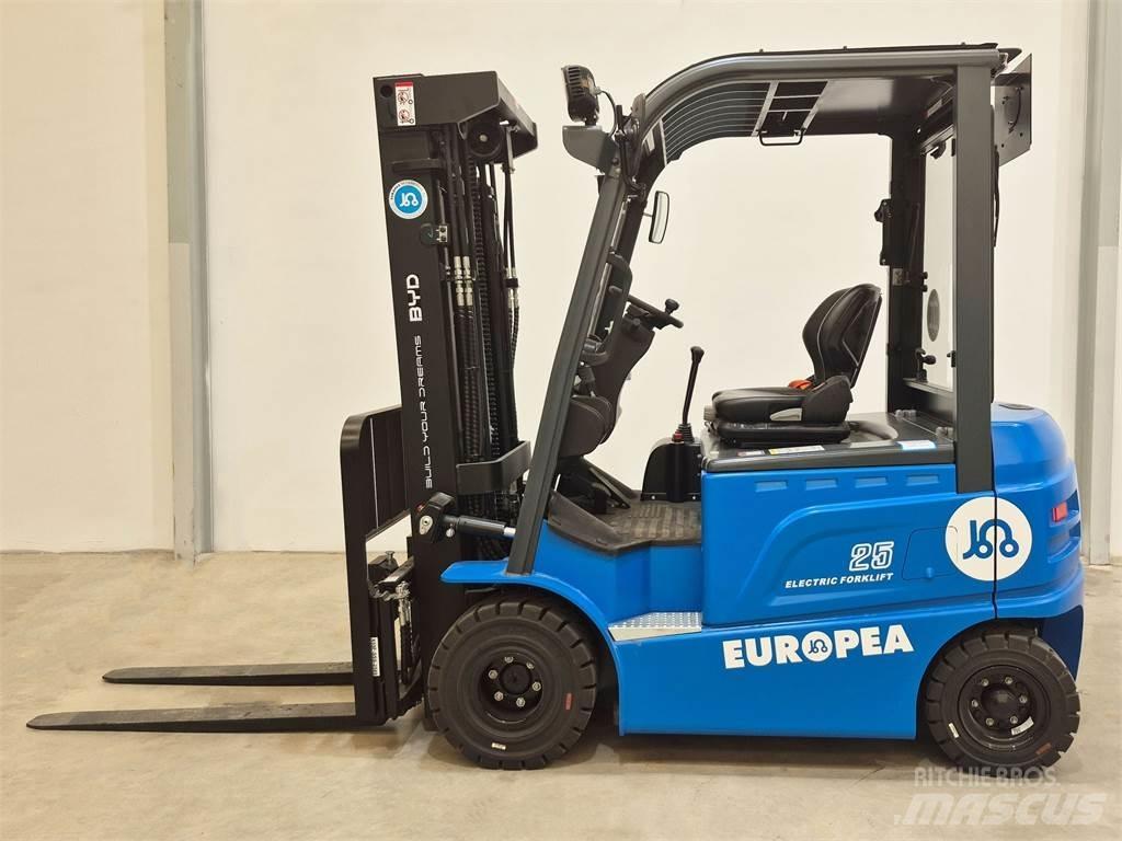  SEF25B Elektrikli forkliftler