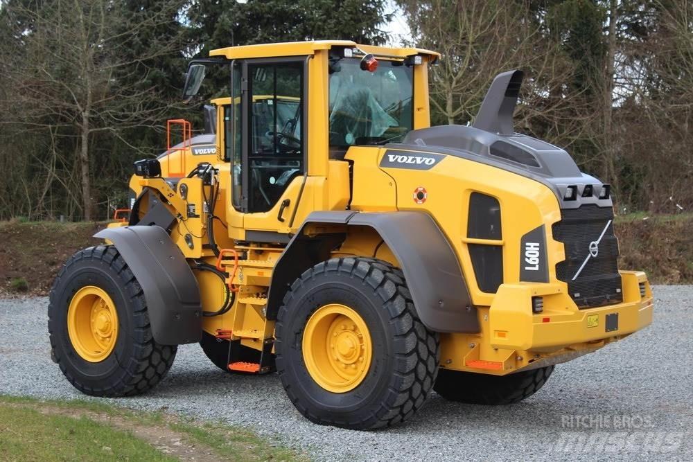 Volvo L 60 H NEW Tekerlekli yükleyiciler