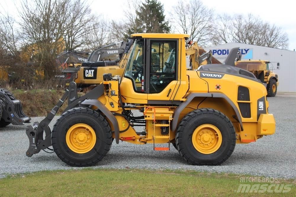 Volvo L 60 H NEW Tekerlekli yükleyiciler