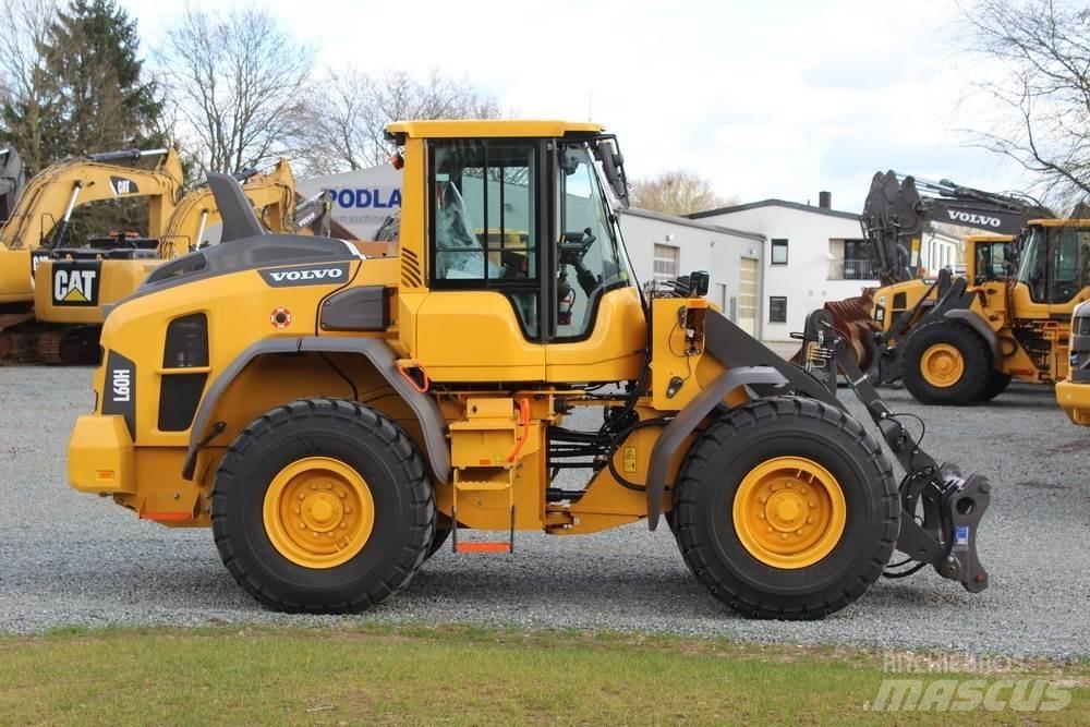 Volvo L 60 H NEW Tekerlekli yükleyiciler