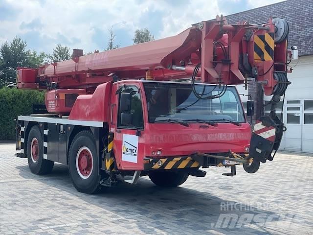 Demag AC 35 Yol-Arazi Tipi Vinçler (AT)