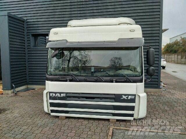 DAF XF 105 Euro 5 Kabinler