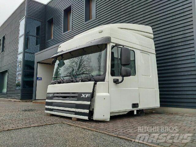 DAF XF 105 Euro 5 Kabinler